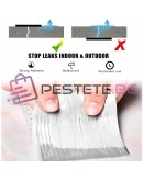 Самозалепваща хидроизолационна алуминиева лента